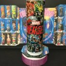 AVENGERS Iron Man Black Panther Thor Thanos Strange Loki Hulk Spider-Man Tumbler
