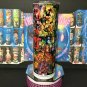 AVENGERS Iron Man Black Panther Thor Thanos Strange Loki Hulk Spider-Man Tumbler