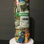 Gamers Haven Trove Vintage Old School Arcade Exclusive Design Custom Tumbler