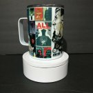 Original Star Trek Coffee Mug Exclusive Tumbler 12oz  Insulated with slid lid
