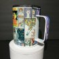 Original Star Trek Coffee Mug Exclusive Tumbler 12oz  Insulated with slid lid