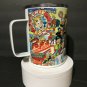 Archie Comic Riverdale Coffee Mug Tumbler  12oz  Insulated with slid lid