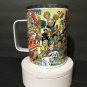 Archie Comic Riverdale Coffee Mug Tumbler  12oz  Insulated with slid lid