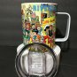 Archie Comic Riverdale Coffee Mug Tumbler  12oz  Insulated with slid lid