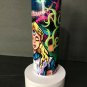 Alice in Wonderland Mad Hatter 3rd Eye Exclusive Custom Tumbler