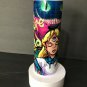 Alice in Wonderland Mad Hatter 3rd Eye Exclusive Custom Tumbler