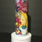 Alice in Wonderland Mad Hatter Paint Drip Exclusive Custom Tumbler