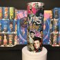 Elvis Presley King of Rock n Roll Tumbler with Lid and Straw