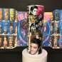 Elvis Presley King of Rock n Roll Tumbler with Lid and Straw