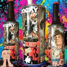 ROCKY Stallone Movie Beer Can Bottle Holder Cooler Koozie  Tumbler Style