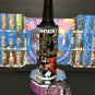 ROCKY Stallone Movie Beer Can Bottle Holder Cooler Koozie Tumbler Style