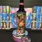 ROCKY Stallone Movie Beer Can Bottle Holder Cooler Koozie Tumbler Style