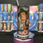 ROCKY Stallone Movie Beer Can Bottle Holder Cooler Koozie Tumbler Style