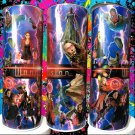 Wanda Vision Marvel Disney Avengers Glow in the Dark Design Tumbler