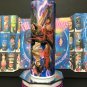 Wanda Vision Marvel Disney Avengers Glow in the Dark Design Tumbler