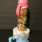 Rug Rats Cartoon 8oz Tumbler Baby Bottle Style Stainless Steel Handle & Nipple