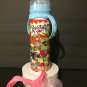 Rug Rats Cartoon 8oz Tumbler Baby Bottle Style Stainless Steel Handle & Nipple