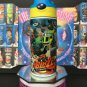 Monster Cartoon Sippy Cup Bottle Thermos UV Color Change Glow in Dark tumbler
