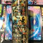 Wonder Woman Justice League Comic Book Exclusive Steel Tumbler with Lid & Straw