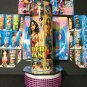 Wonder Woman Justice League Comic Book Exclusive Steel Tumbler with Lid & Straw