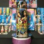 Wonder Woman Justice League Comic Book Exclusive Steel Tumbler with Lid & Straw