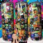 Classic Vintage Old School Arcade Console Video Games We Loved Tumbler