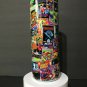 Classic Vintage Old School Arcade Console Video Games We Loved Tumbler