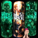 Ghost Rider Spirit of Vengeance Avengers Glow in Dark Design Custom Tumbler