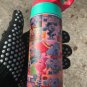 Puppy Dog Cartoon Sippy Cup Bottle Thermos UV Color Change Glow in Dark tumbler