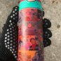 Puppy Dog Cartoon Sippy Cup Bottle Thermos UV Color Change Glow in Dark tumbler