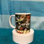 Dukes of Hazzard General Lee Show Exclusive Custom 12oz Ceramic Coffee Mug