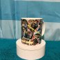 Dukes of Hazzard General Lee Show Exclusive Custom 12oz Ceramic Coffee Mug
