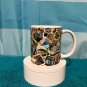 Dukes of Hazzard General Lee Show Exclusive Custom 12oz Ceramic Coffee Mug