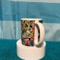 Dukes of Hazzard General Lee Show Exclusive Custom 12oz Ceramic Coffee Mug