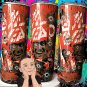 Evil Dead Horror Halloween Bloody Monsters Movie Exclusive Tumbler