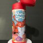 Puppy Dog Blues Clues Cartoon Kids Toddler Custom 12oz Sippy Cup Bottle Thermos