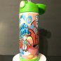 Puppy Dog Blues Clues Cartoon Kids Toddler Custom 12oz Sippy Cup Bottle Thermos
