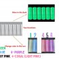 Wizard of Oz Movie UV Color Change Glow in Dark Tumbler