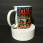 Original Baywatch TV Show Exclusive Custom 12oz Ceramic Coffee Mug