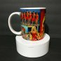 Original Baywatch TV Show Exclusive Custom 12oz Ceramic Coffee Mug