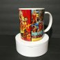Original Baywatch TV Show Exclusive Custom 12oz Ceramic Coffee Mug