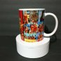 Original Baywatch TV Show Exclusive Custom 12oz Ceramic Coffee Mug
