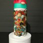 Paw Puppy Cartoon Sippy Cup Bottle thermos UV Color Change Glow in Dark tumbler