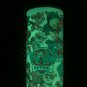 Paw Puppy Cartoon Sippy Cup Bottle thermos UV Color Change Glow in Dark tumbler