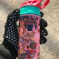 Paw Puppy Cartoon Sippy Cup Bottle thermos UV Color Change Glow in Dark tumbler