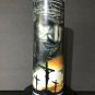 Christian Bible Jesus Lord God Christ Isaiah 12 UV Color Change Glitter Tumbler