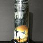 Christian Bible Jesus Lord God Christ Isaiah 12 UV Color Change Glitter Tumbler