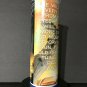 Christian Bible Jesus Lord God Christ Isaiah 12 UV Color Change Glitter Tumbler