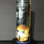 Christian Bible Jesus Lord God Christ Isaiah 12 UV Color Change Glitter Tumbler