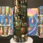 Witch Bloody Monsters Video Arcade Game Comic Book Tumbler